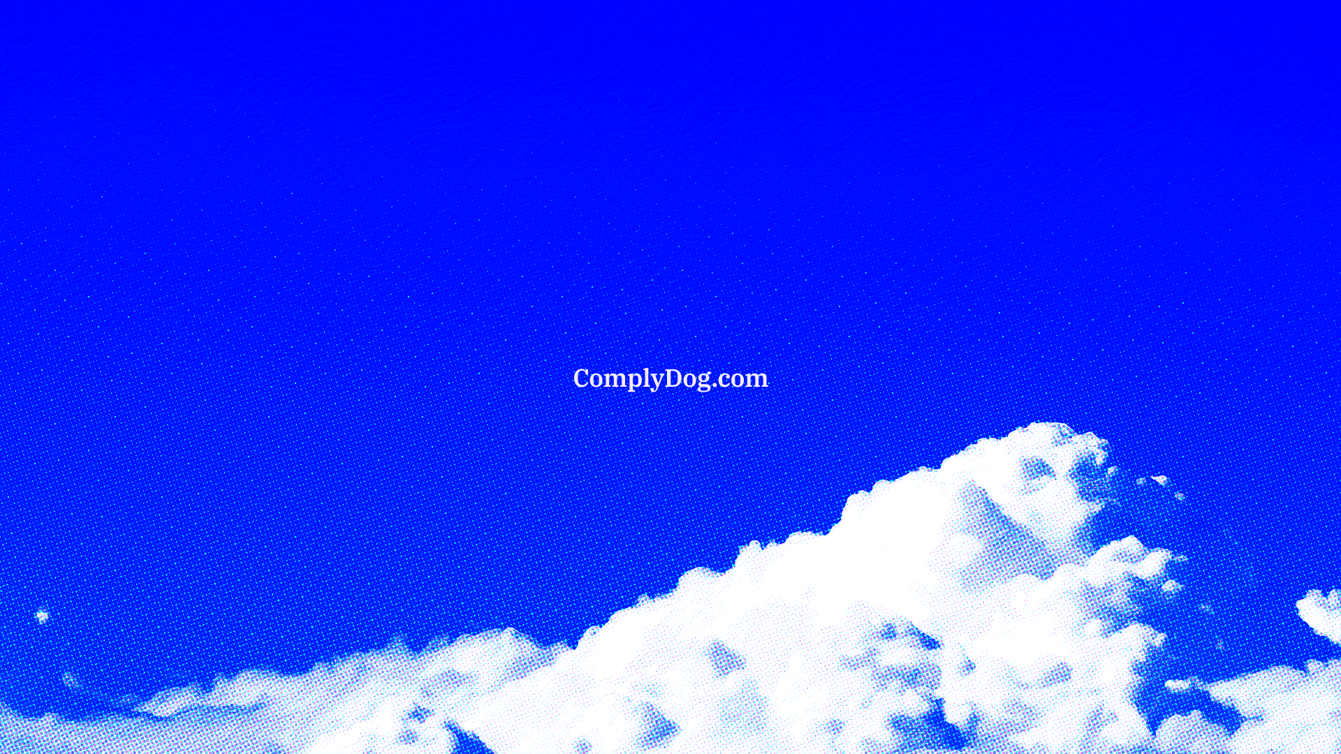 ComplyDog brand and product overview