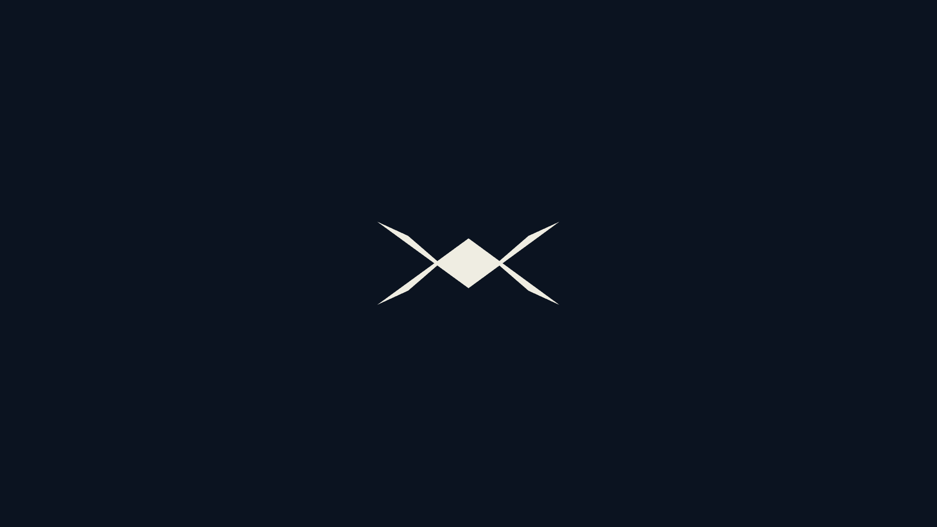 DroneBundle logo mark on dark background