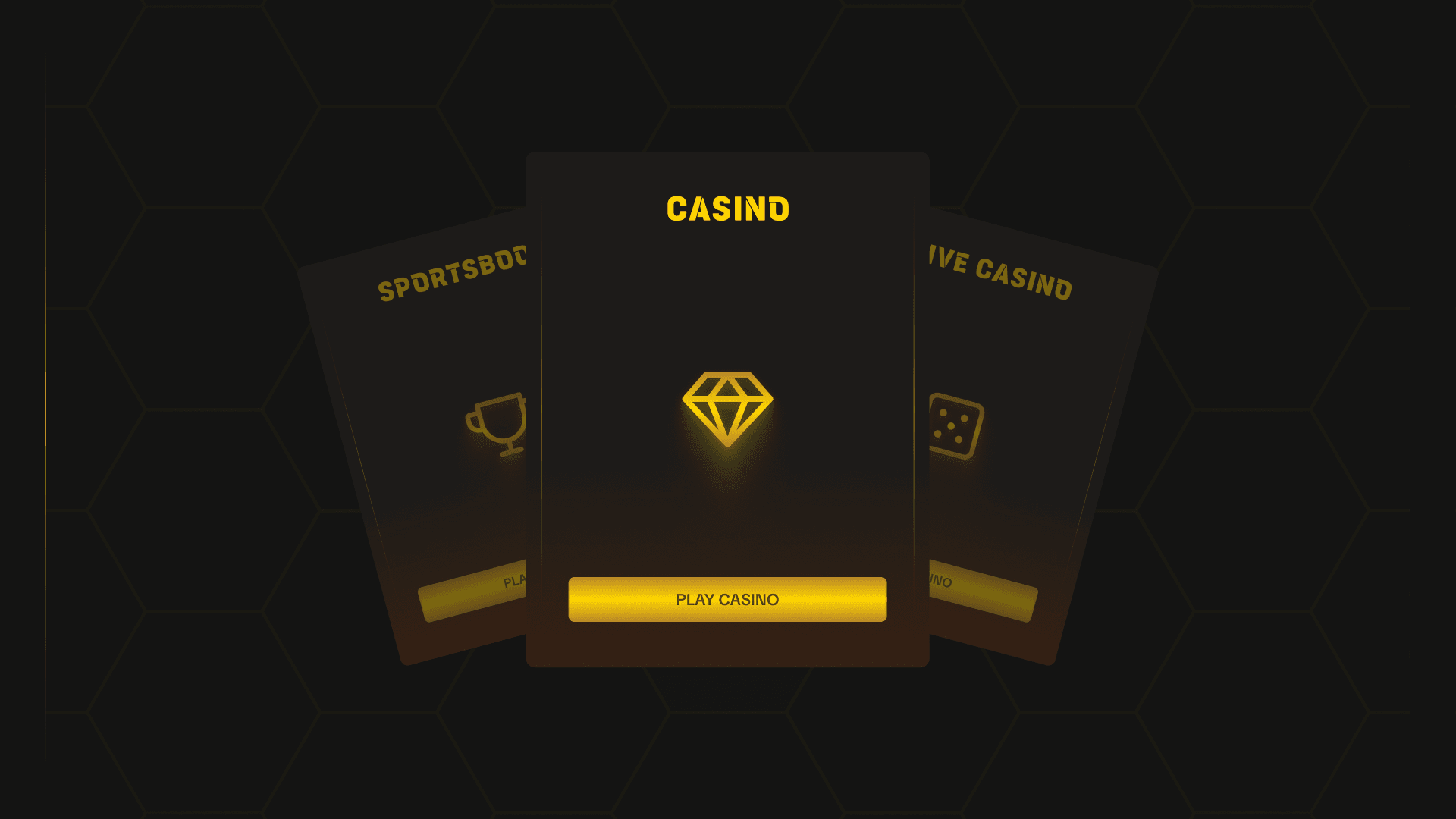 Goldbet, product design