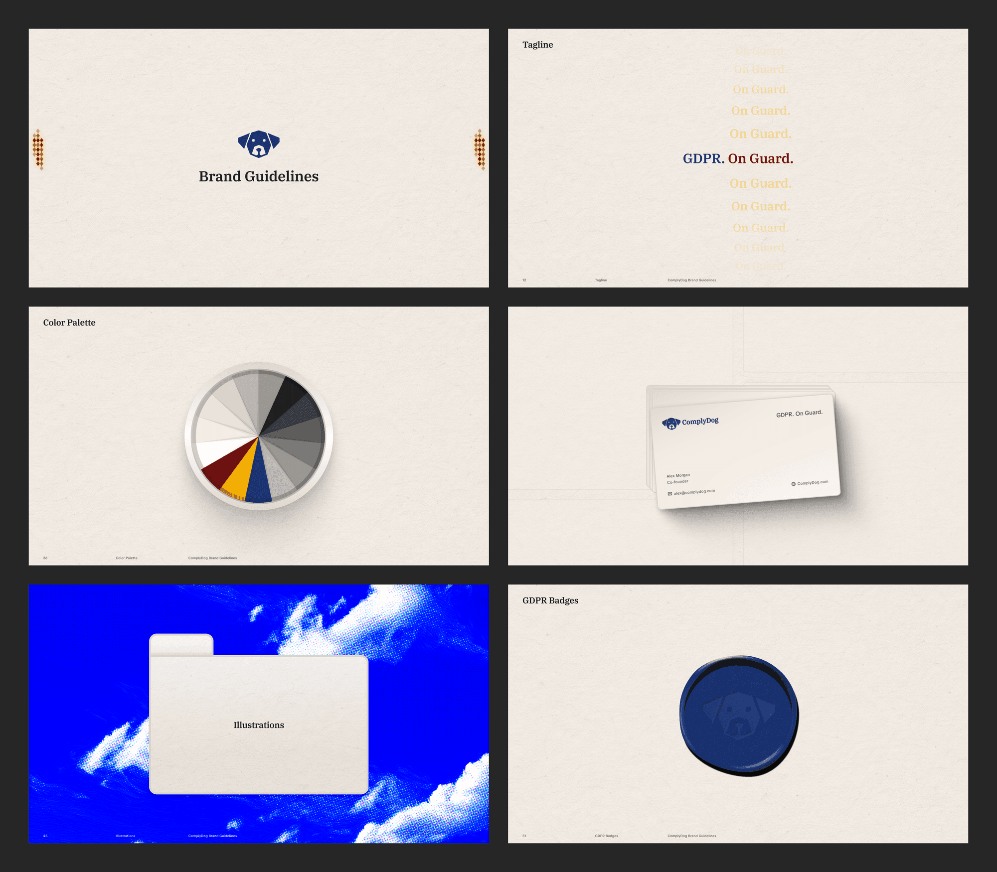 Brand Wrap, branding