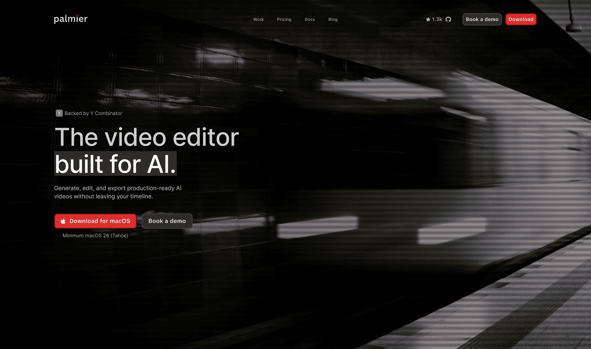 Palmier, websites