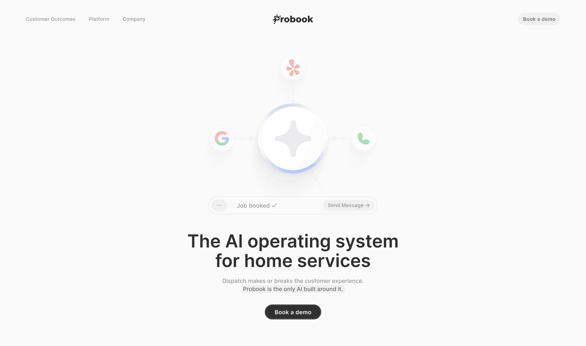 Probook, websites