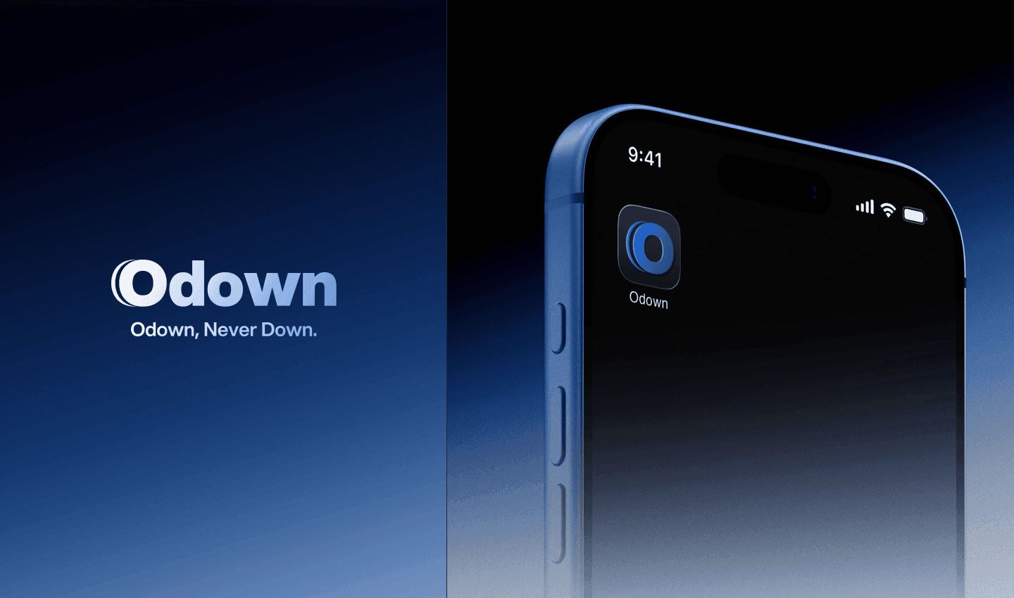 Odown, branding