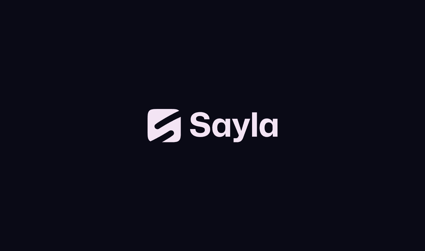 Sayla logo